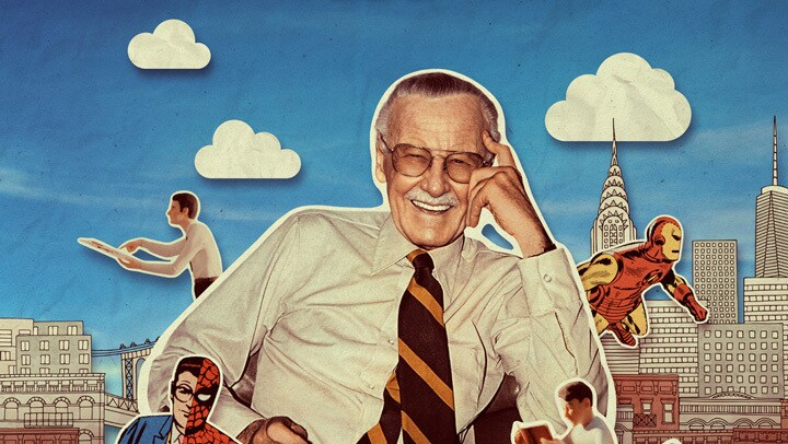 cariolisima's tweet photo. #StanLeeTheFinalChapter destaca cómo fue utilizado para generar ingresos en apariciones en convenciones, ya que los recuerdos autografiados y las oportunidades de fotos generaron grandes sumas de dinero, la mayor parte de las cuales "nunca fueron vistas por Lee o su familia" https://t.co/0r0Wk9k5tk