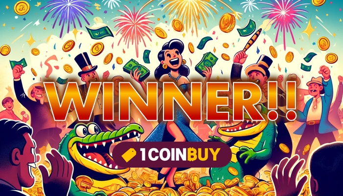 🎉 Big Win Alert! 🎉

🔥 James just claimed 77.77 USDT in the 64th 7777 Deal! 💰
🔗 Winning deal: onecoinbuy.com/deal/detail/78…

🚀 Deal #65 is now LIVE! The 7777 USDT grand prize is still waiting—will YOU be the next big winner?
Don't wait—secure your spot now! ⏳💪
🔗 Join Deal #65