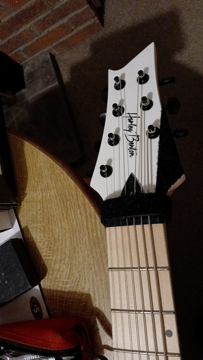 Short story of why I have a string missing