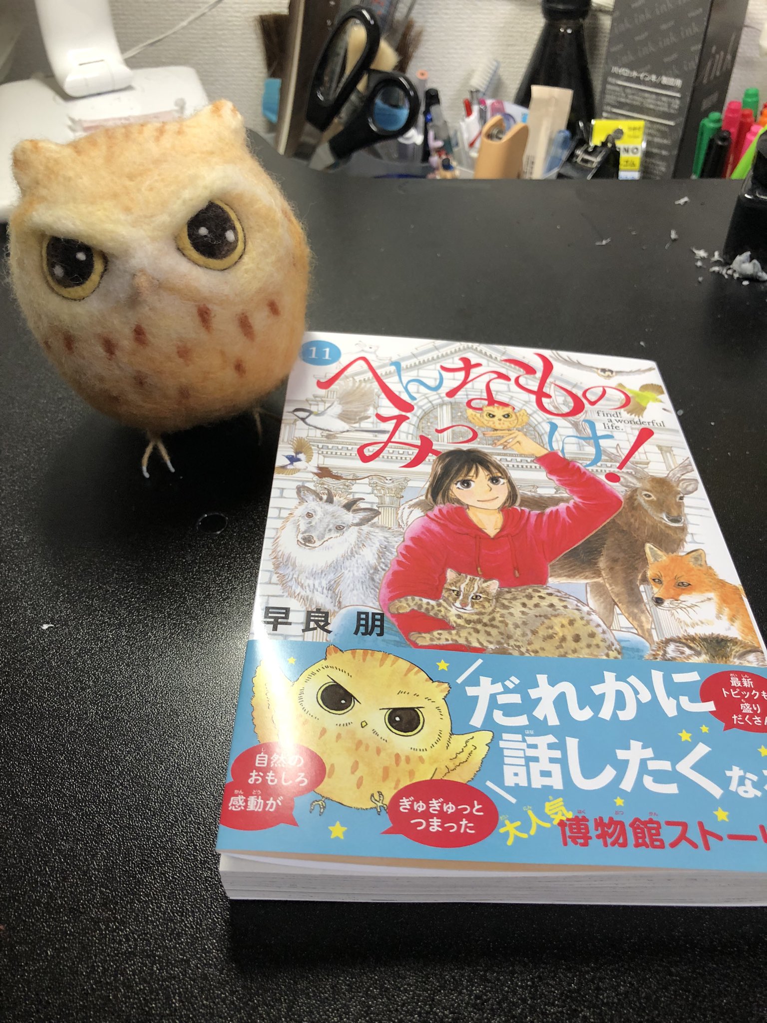 へんなものみっけ！（1） (ビッグコミックス) | 早良朋 | 青年