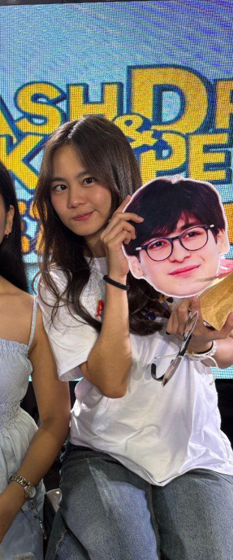 AshDresOFC's tweet image. Boss.. pwede pahiram?

ASHDRES NEXT BIG THING
#AndresForVPCA
#VoteAshtineOnNylonFFC