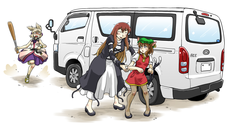 過去に描いた東方の聖さんのイラスト詰め合わせです。煩悩の塊で、あちこちで何かやらかしてくるイメージで描いてました。 