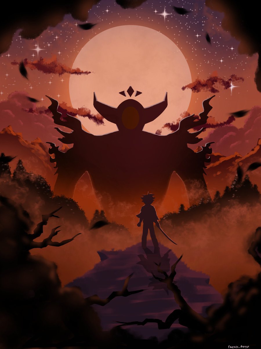 Finalbosu is starting to move. 

Make sure to get your S rank!