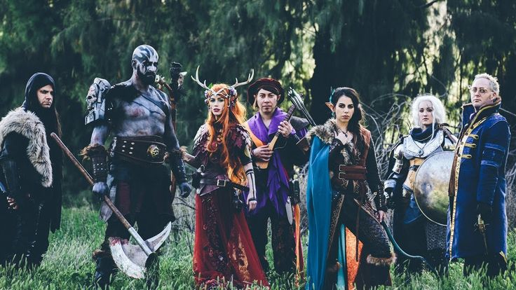 "I was richer for having known you."

Happy Ten Years to this amazing group of people, this family, these story tellers who have shaped so many lives with their love.

For everyone at <a href="/CriticalRole/">Critical Role</a>, cast and crew, thank you <3