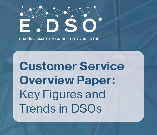 E.DSO (@edso_eu) on Twitter photo ๐กThe ๐.๐๐ฆ๐ข ๐๐๐๐๐ผ๐บ๐ฒ๐ฟ ๐ฆ๐ฒ๐ฟ๐๐ถ๐ฐ๐ฒ ๐ข๐๐ฒ๐ฟ๐๐ถ๐ฒ๐ ๐ฃ๐ฎ๐ฝ๐ฒ๐ฟ is out!
๐Read the document to explore how DSOs are setting new standards in customer experience:
edsoforsmartgrids.eu/edso-publicatiโฆ
#DSOs #CustomerService #EnergySector #EnergyTransition #DigitalInnovation ๐กThe ๐.๐๐ฆ๐ข ๐๐๐๐๐ผ๐บ๐ฒ๐ฟ ๐ฆ๐ฒ๐ฟ๐๐ถ๐ฐ๐ฒ ๐ข๐๐ฒ๐ฟ๐๐ถ๐ฒ๐ ๐ฃ๐ฎ๐ฝ๐ฒ๐ฟ is out!
๐Read the document to explore how DSOs are setting new standards in customer experience:
edsoforsmartgrids.eu/edso-publicatiโฆ
#DSOs #CustomerService #EnergySector #EnergyTransition #DigitalInnovation