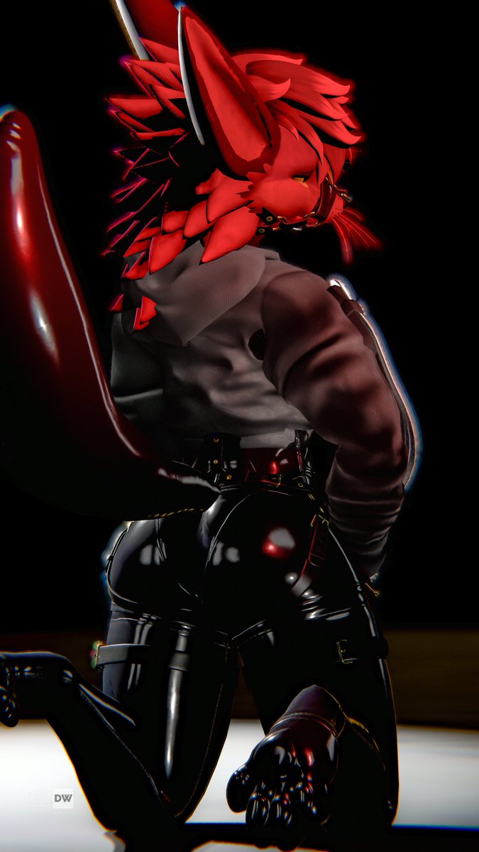 ra3ton's tweet image. You can stare all you want but no touch~!

📸 : @MrDeathWaltz