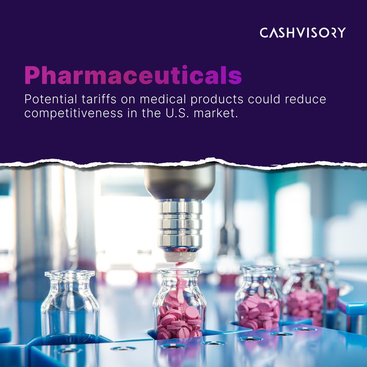 cashvisory's tweet image. Trump Tariffs &amp;amp; India: What’s at Stake? 🇮🇳📉
Sectors like pharmaceuticals, automobiles, medical devices, textiles, and gems &amp;amp; jewellery are set to take a hit as new U.S. tariffs roll out. The Indian government is considering incentives
#TradeWar #IndianEconomy #ExportChallenges