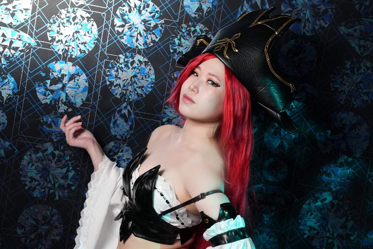 begin927's tweet image. League of Legends / cosplay
Missfortune
#LeagueofLegendscosplay
#MissFortune #大江戸Riot
📸:@Re0n2580