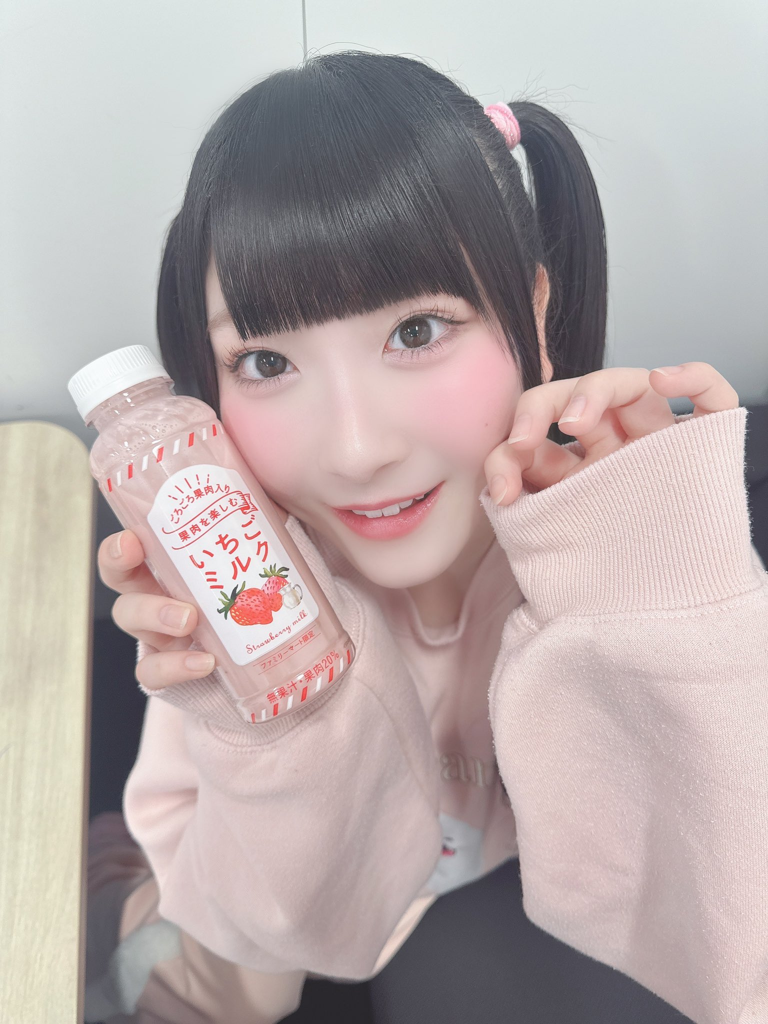 櫻井ももプロデュースグッズ「【ももきゅん専用】きゅんらいと