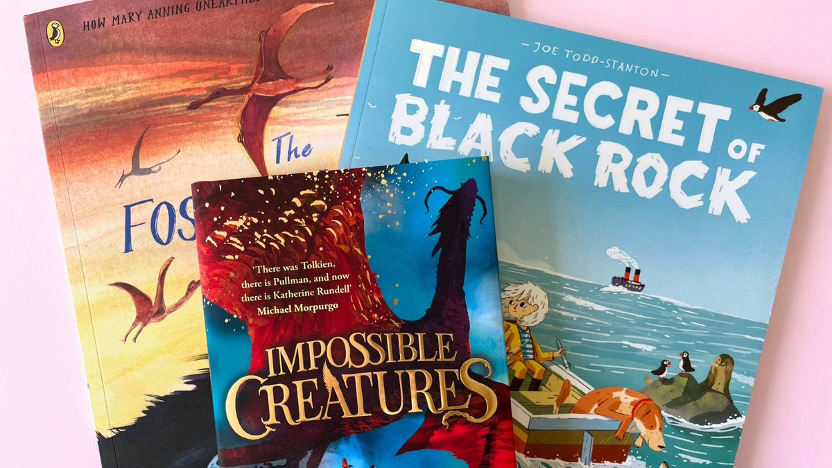Supportyoursch's tweet image. Fundraising for gift books can allow you to build on the brilliant impact of World Book Day 🌟

We&apos;ve picked 6 amazing titles ideal as gift books for students to inspire your fundraising.

Read here: supportyourschool.org.uk/blog/our-6-pic…