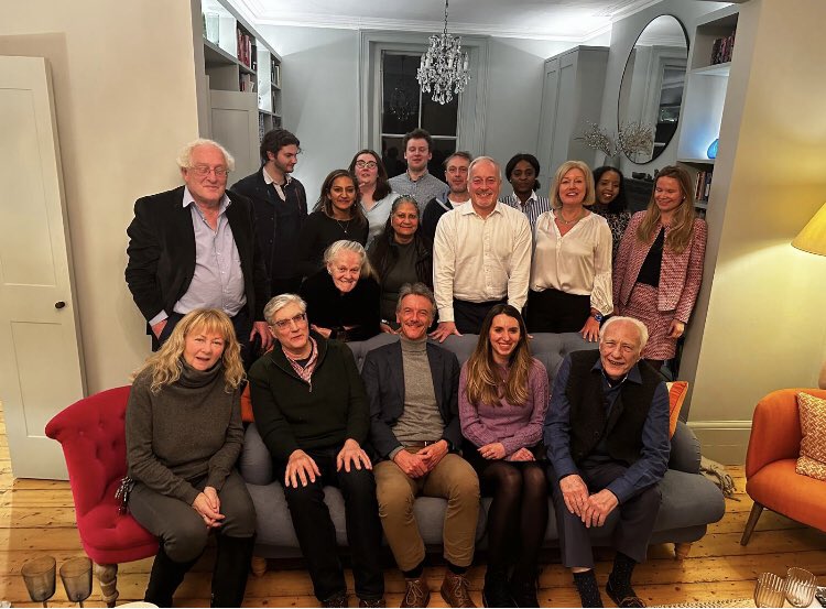 Aarti Joshi (@aartijo5hi) on Twitter photo Very pleased to moderate an extremely convivial evening 🍷of <a href="/ConservativePF/">Conservative Policy Forum</a> discussion on Tax & Economic policy 📈for <a href="/ConservativeHSP/">Holborn & St Pancras Conservatives</a> with an excellent speaker; Shadow Chief Secretary to the Treasury, Richard Fuller CBE MP.
Thanks very much to <a href="/ReevesJoanna/">Joanna Reeves</a> for hosting us! Very pleased to moderate an extremely convivial evening 🍷of <a href="/ConservativePF/">Conservative Policy Forum</a> discussion on Tax & Economic policy 📈for <a href="/ConservativeHSP/">Holborn & St Pancras Conservatives</a> with an excellent speaker; Shadow Chief Secretary to the Treasury, Richard Fuller CBE MP.
Thanks very much to <a href="/ReevesJoanna/">Joanna Reeves</a> for hosting us!