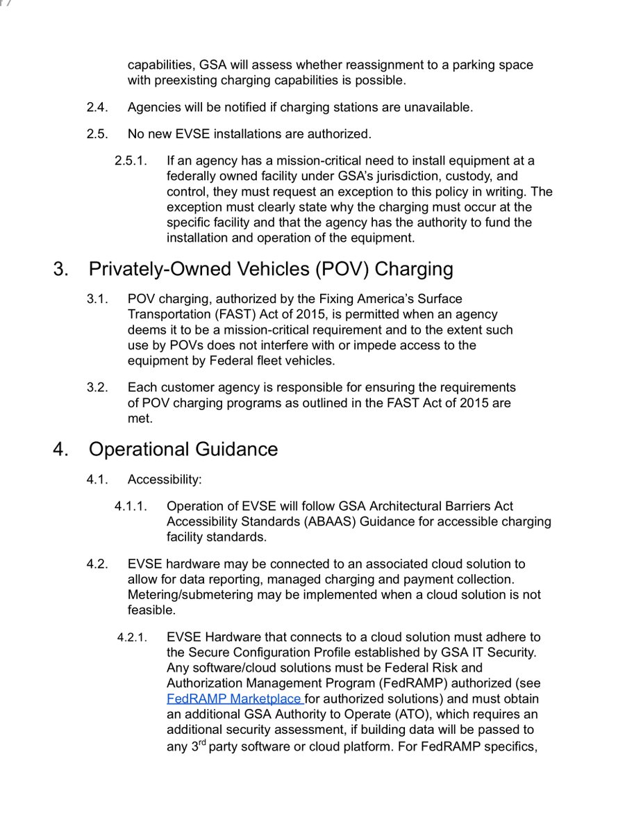 File411's tweet photo. Well that’s a very performative and clownish way to say: #PINOtrump is NOW all about electric vehicles
Also WTFingF trump (allegedly) purchased the CHEAPEST Tesla model 
Because here’s the REAL-news 
the current administration HALTED the expansion  electric vehicles..
 see GSA March 7 2025 letter
https://t.co/zH7vipsOlE