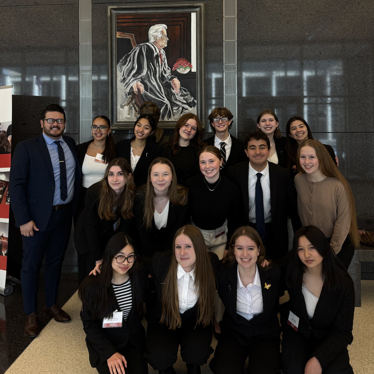 PLHS Mock Trial (@plmocktrial) on Twitter photo Excellent 4th place finish at State for <a href="/PlMocktrial/">PLHS Mock Trial</a>! Thank you to all the friends, teammates, and families for pulling through with all the support last week! Next up: Spring Empire 👀👀 <a href="/PLLakers/">PL Lakers</a> <a href="/DrBezek/">John Bezek</a> Excellent 4th place finish at State for <a href="/PlMocktrial/">PLHS Mock Trial</a>! Thank you to all the friends, teammates, and families for pulling through with all the support last week! Next up: Spring Empire 👀👀 <a href="/PLLakers/">PL Lakers</a> <a href="/DrBezek/">John Bezek</a>