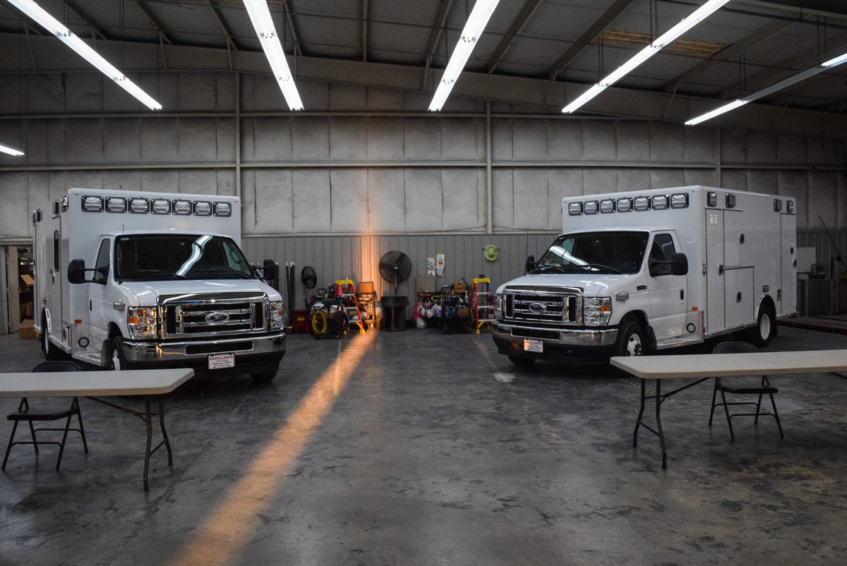 ExcellanceAL's tweet image. Excited to be kicking off Excellance Inc. customer training 2025. Welcome to all our customers and vendors attending this year.
#training #education #customerservice #ambulance #emergencyvehicles #EMS #emt #paramedic #firedepartment #firefighter #firstresponders  #wednesday