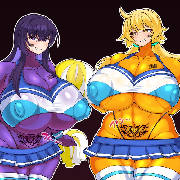 skebありがとうございました～
https://t.co/ylQRaLPymU 