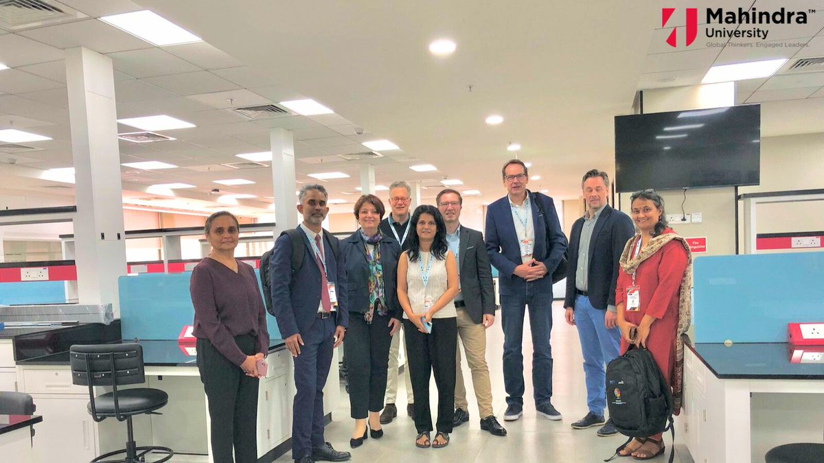 Mahindra University Centre for Life Sciences (@cls4mu) on Twitter photo We hosted two-day Indo-German International Workshop on โAdvancing Personalized Medicine- Circulating Biomarkers in Neurology and Oncologyโ on 9-10th March 2025. <a href="/AherfApollo/">Apollo Hospitals Educational & Research Foundation</a> <a href="/MahindraUni/">Mahindra University</a> We hosted two-day Indo-German International Workshop on โAdvancing Personalized Medicine- Circulating Biomarkers in Neurology and Oncologyโ on 9-10th March 2025. <a href="/AherfApollo/">Apollo Hospitals Educational & Research Foundation</a> <a href="/MahindraUni/">Mahindra University</a>