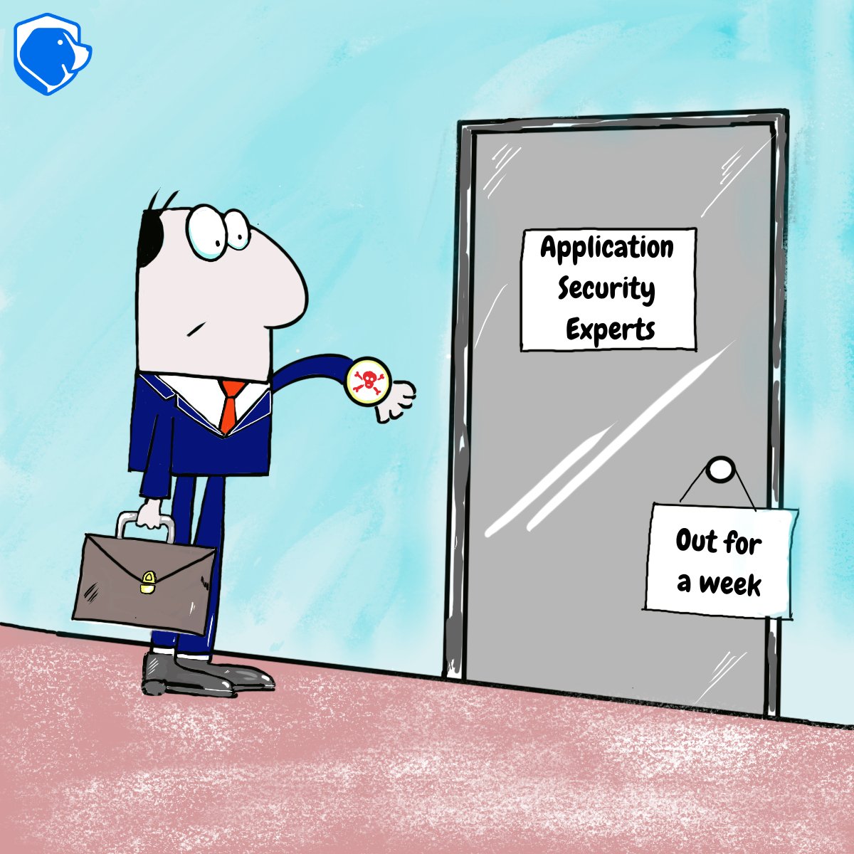 The AppSec team is out, but your security shouldn’t be!

Beagle Security ensures non-stop protection with automated penetration testing. 🔒