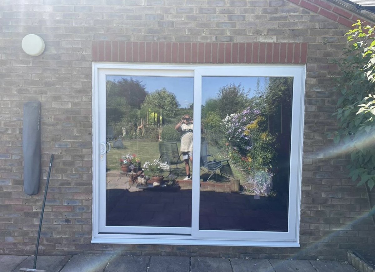 Well installed sliding doors can add so much character and functionality to your property!

This was a neat and tidy project we did in Cambridgeshire recently. Get in touch today for a FREE quote!

oakparkwindows.co.uk

#patiodoors #slidingdoors #bifolddoors #cambridgeshire