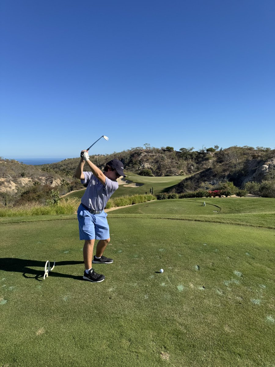 Omar Oropesa (@omarsnsd) on Twitter photo Unbelievable day in Cabo with my great friend <a href="/HectorLaMarque/">Hector LaMarque</a>
We played his golf course, it was so beautiful and very challenging. The club is amazing, the girls enjoyed the spa & we had 2 great meals! After 5 days of Vegas, this is a nice change up! Thank you Hector. Unbelievable day in Cabo with my great friend <a href="/HectorLaMarque/">Hector LaMarque</a>
We played his golf course, it was so beautiful and very challenging. The club is amazing, the girls enjoyed the spa & we had 2 great meals! After 5 days of Vegas, this is a nice change up! Thank you Hector.
