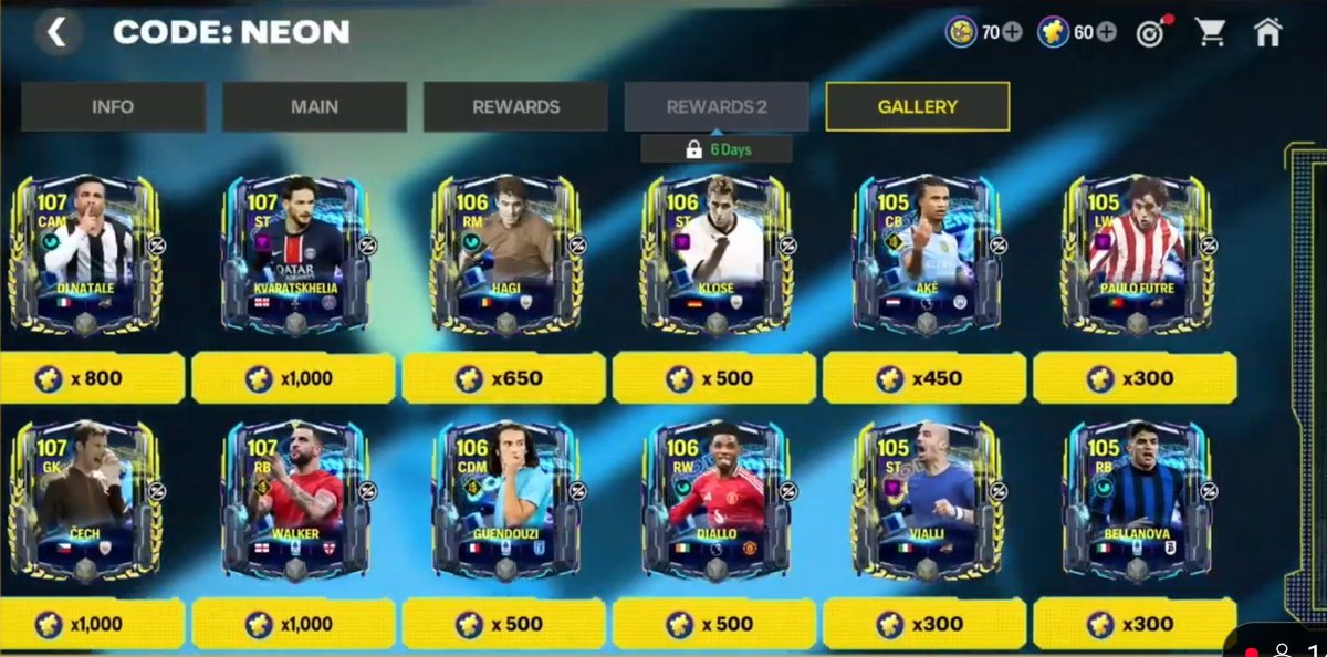 FC Mobile News F2P tweet media