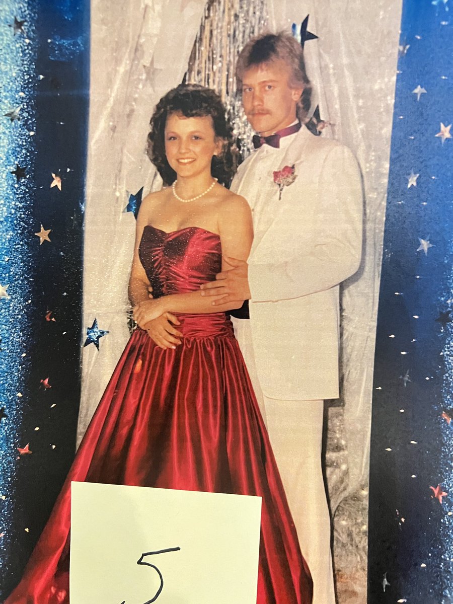 Kimberly George tweet media