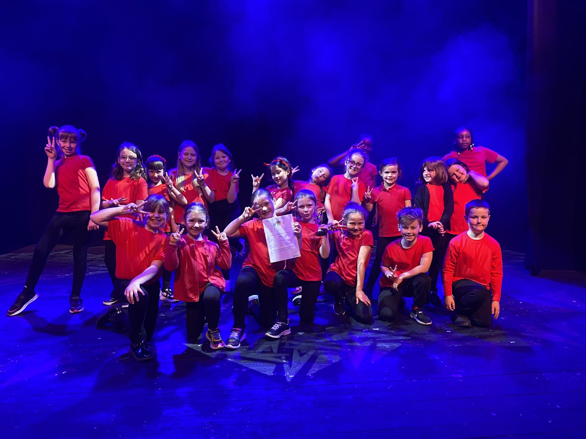 St Anthony's Primary School (@stanthonysps) on Twitter photo St Anthony’s Dance club were absolutely fantastic at the <a href="/ActiveWL/">Active West Lothian</a> dance festival today! 🪩 Well done! 👏 St Anthony’s Dance club were absolutely fantastic at the <a href="/ActiveWL/">Active West Lothian</a> dance festival today! 🪩 Well done! 👏
