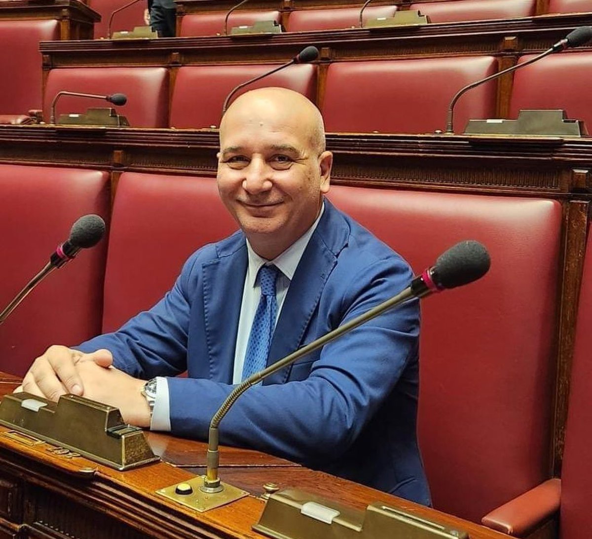 Desidero esprimere le più sentite congratulazioni all’amico <a href="/PBicchielli/">Pino Bicchielli</a> per la sua recente nomina a presidente della Commissione parlamentare d'inchiesta per il dissesto idrogeologico e sismico del territorio italiano. 

Questa importante carica rappresenta un riconoscimento del