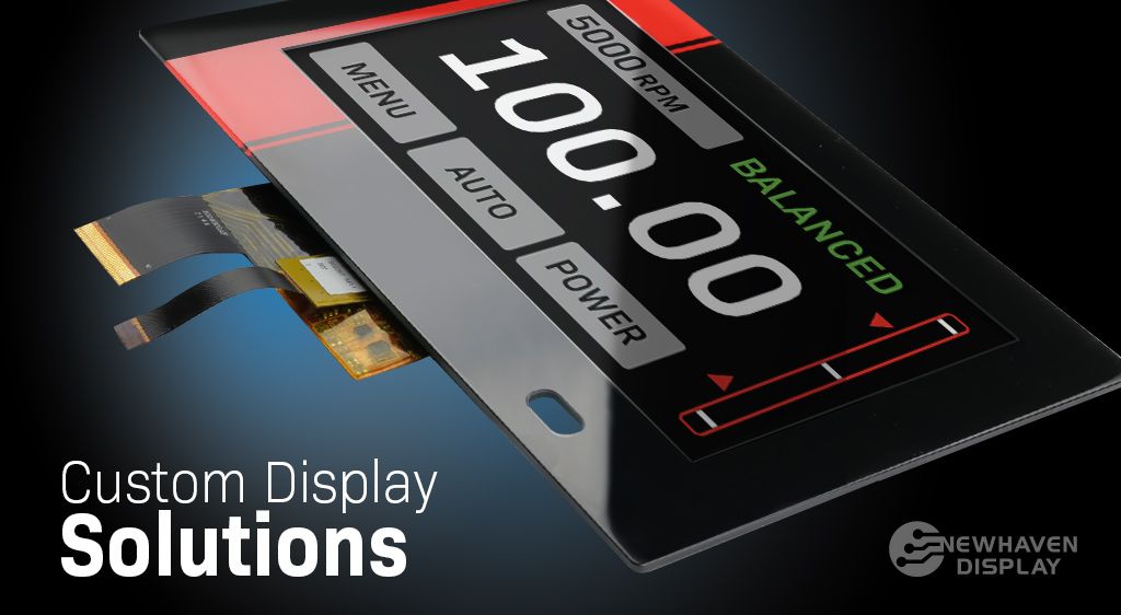 NewhavenDisplay's tweet image. For over 20 years we’ve provided product development, engineering design services, and turn-key solutions for all industries. Learn more: newhavendisplay.com/custom-solutio…

#lcd #displaysolutions #customdisplay #engineers #engineering #technology #NewhavenDisplay