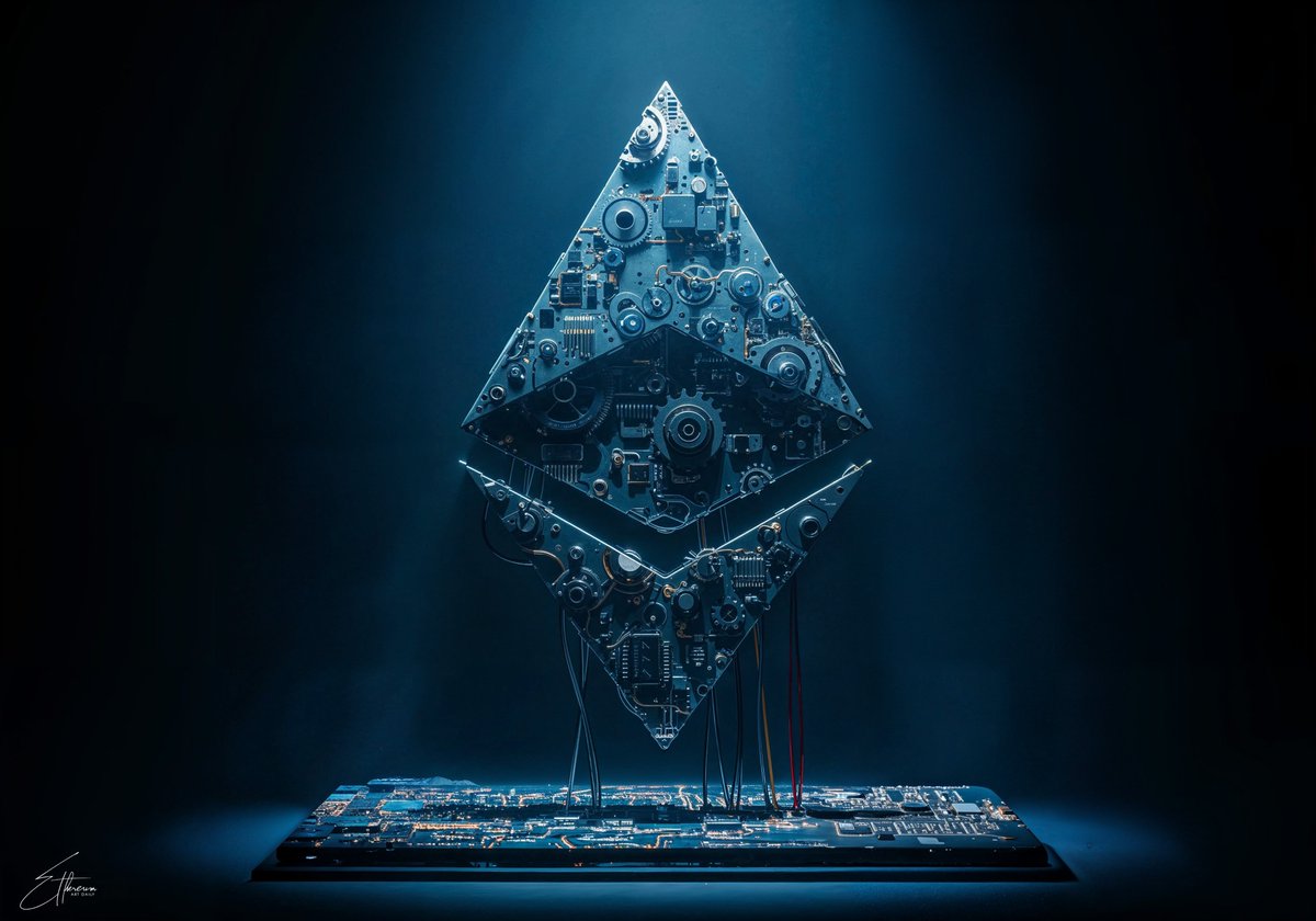 Ethereum's North Star is DeFi...

and NFTs...

and tokenization of real world assets...

and stablecoins...

and Coinbase's Base, and Circle's USDC, and Blackrock's BUIDL, and Sony's and Samsung's Soneium,  and Deutsche Bank's own L2, and so many others who have chosen to build