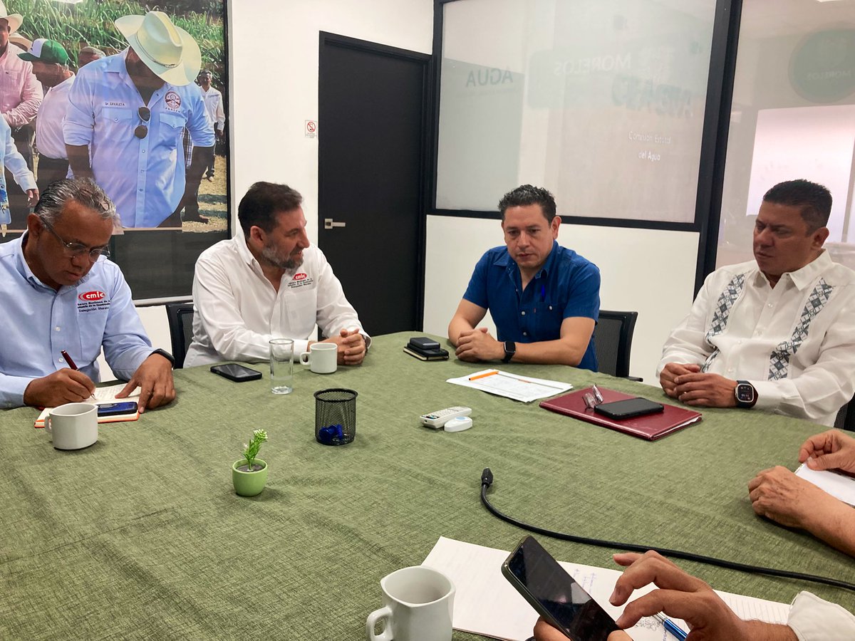 CMIC Morelos tweet media