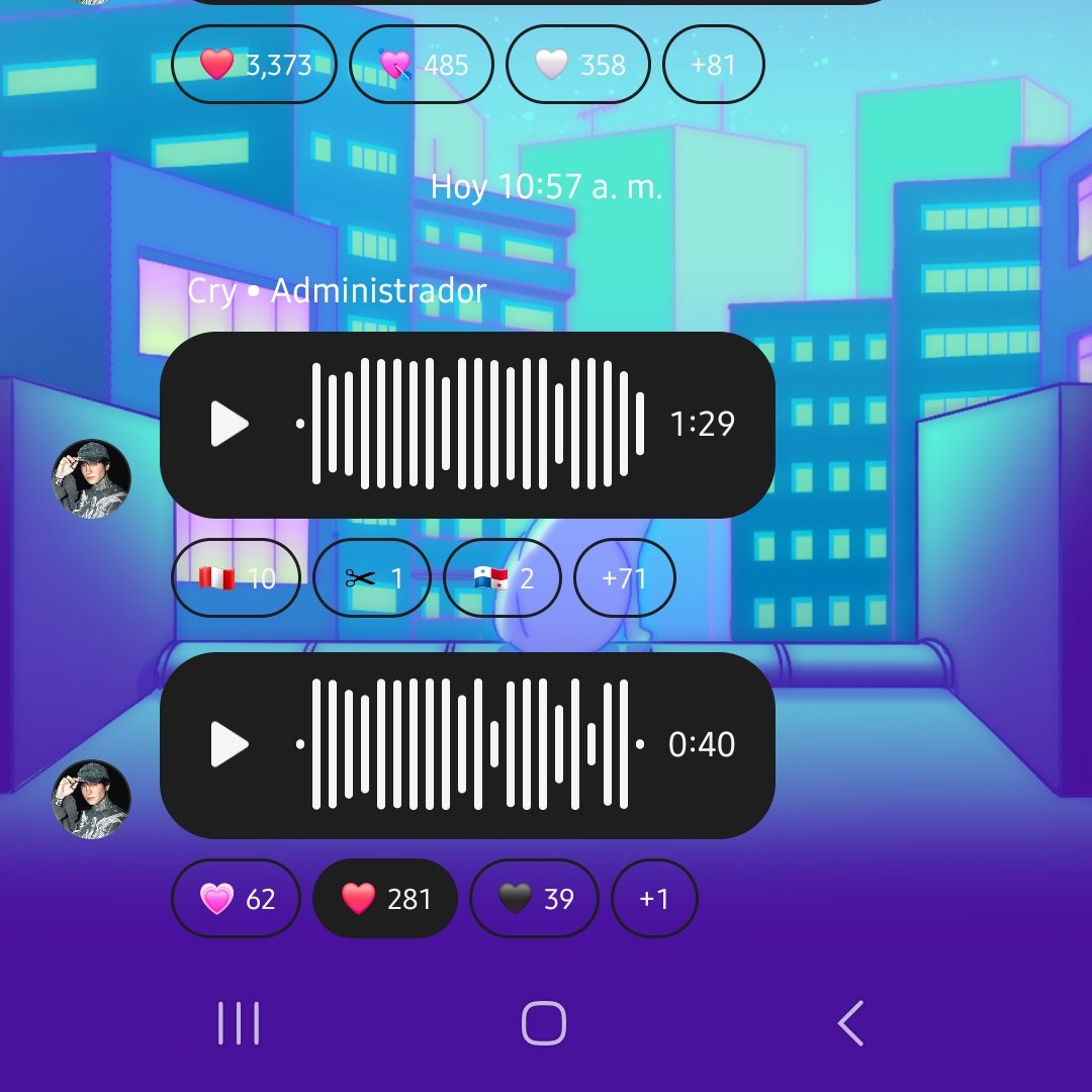 Paz como dijo Maluma