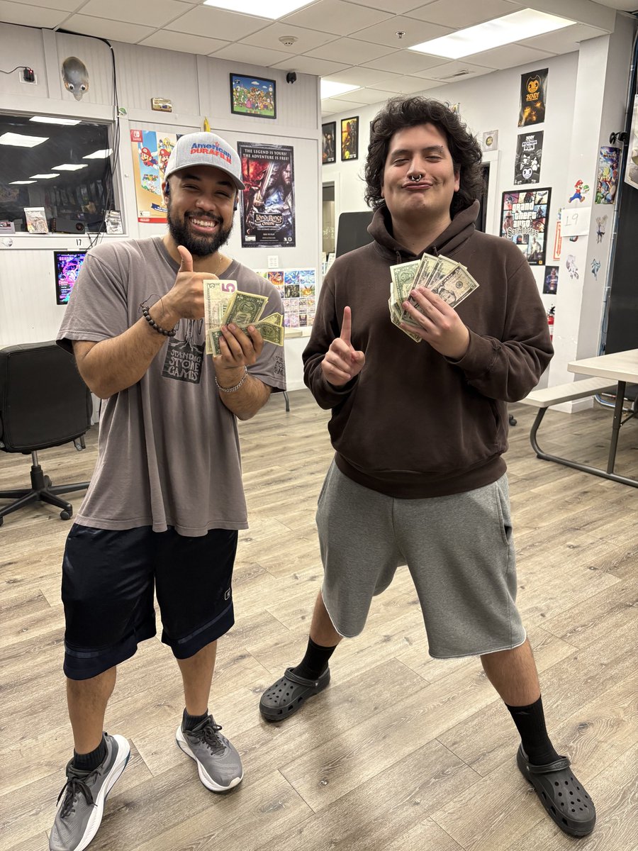 One Up Games tweet media