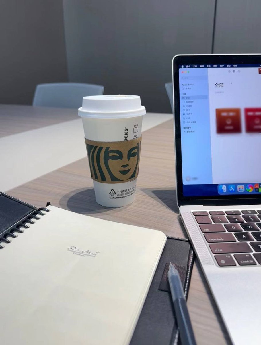 早上一杯黑咖啡！