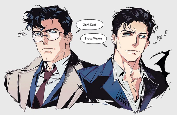 #SuperBat 