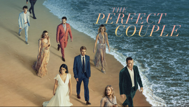 Lubiie's tweet image. #ThePerfectCouple devient une anthologie ! Après le succès de la mini-série avec Nicole Kidman, Netflix prépare une saison 2, adaptée de Swan Song, un autre roman d’Elin Hilderbrand, autrice du livre ayant inspiré la saison 1 #Netflix #miniserie