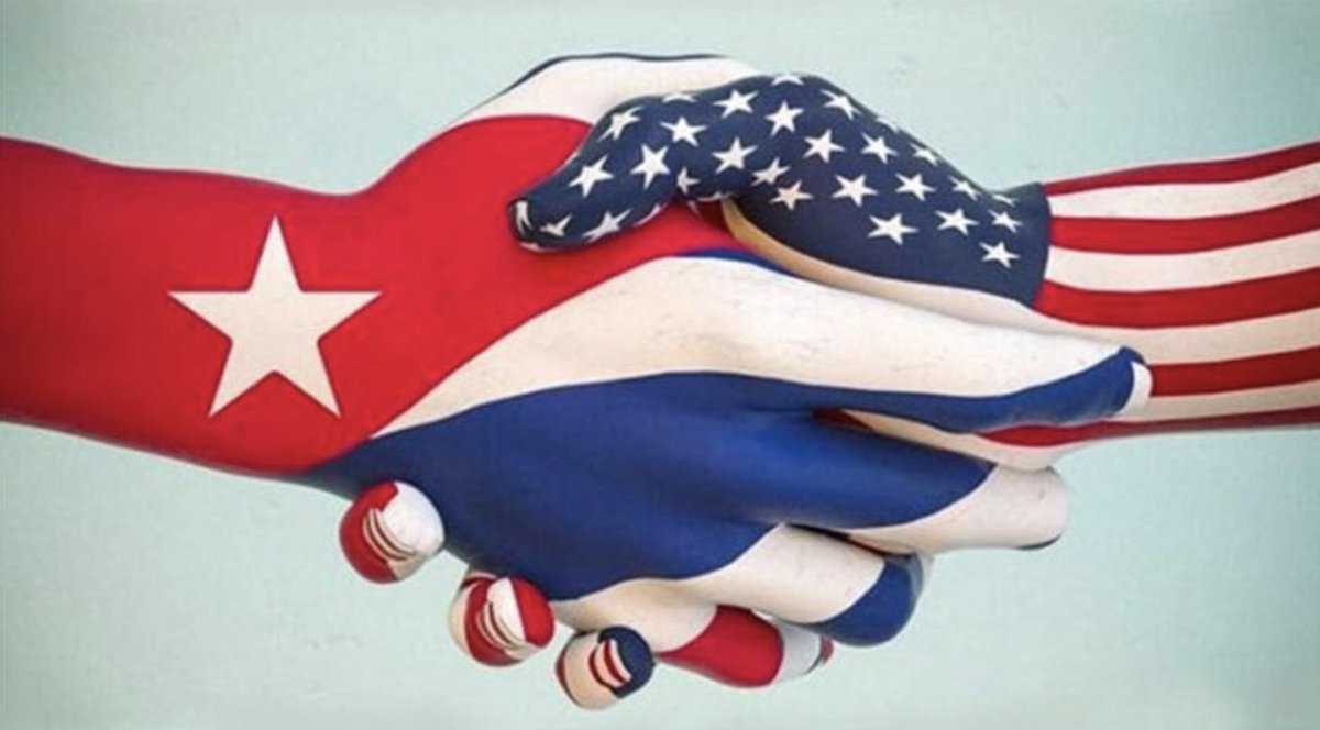 📢 ¿POR QUÉ NADIE HABLA DE ESTO?

Estamos viviendo un momento histórico donde el debate sobre la anexión de territorios está en la agenda global y es noticia casi todos los días. Vemos cómo grandes potencias discuten la expansión de su influencia, y sin embargo, los cubanos