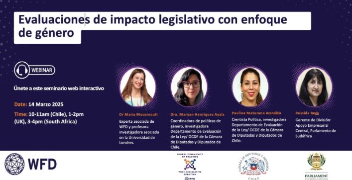 academia parlamentaria (@chileacademia) on Twitter photo IMPERDIBLE!! Este Viernes 14/10 hrs. WEBINAR
Invita: <a href="/Camara_cl/">Diputadas y Diputados de Chile</a>
Más Informaciones academiaparlamentaria.cl/?p=5252 IMPERDIBLE!! Este Viernes 14/10 hrs. WEBINAR
Invita: <a href="/Camara_cl/">Diputadas y Diputados de Chile</a>
Más Informaciones academiaparlamentaria.cl/?p=5252