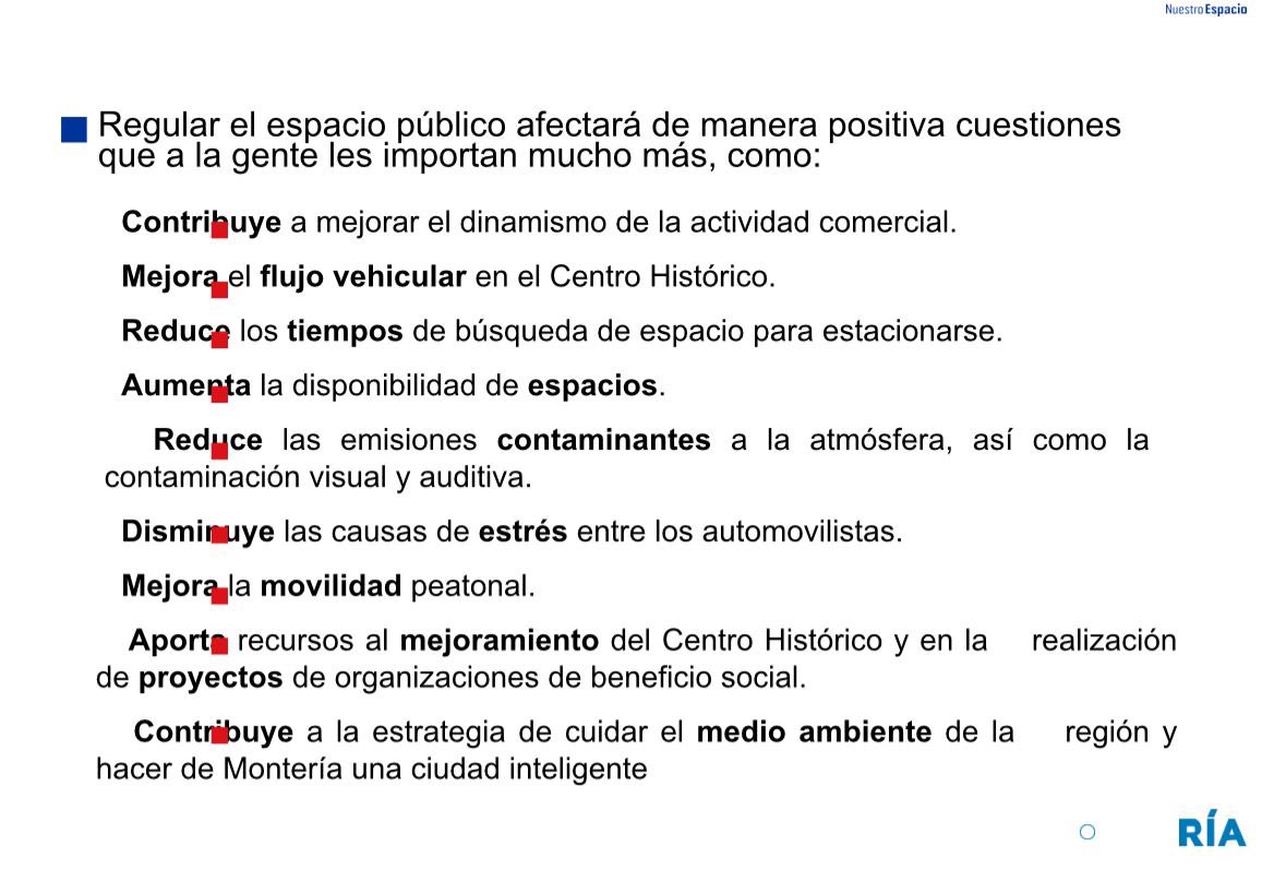 Las ZER. (Zonas de estacionamiento regulado) Mejoramiento de la Movilidad o Beneficio particular. Concesiones peligrosas para los Monterianos.

Este tema que está causando mucha polémica en montería, pues se ha visto la implementación de estas zonas que pueden conducir al