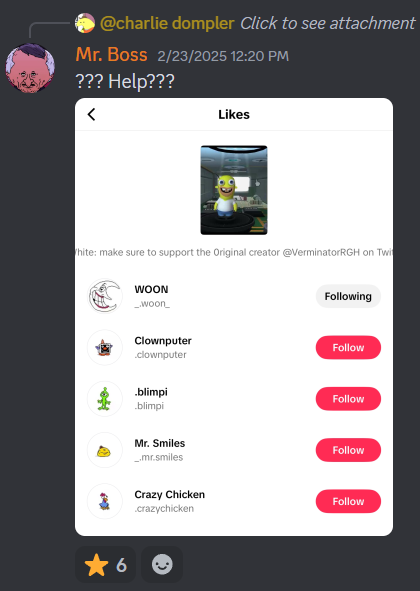 TheStickUpdate's tweet photo. this happened once https://t.co/biTfLgCNNa