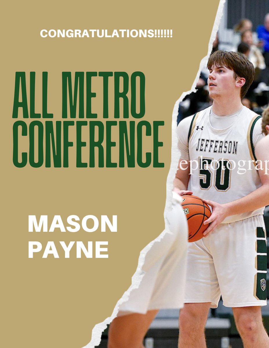Congrats Mason!!!