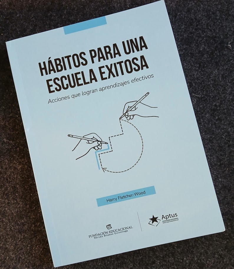 The wonderful team at <a href="/Aptus_org/">Aptus</a> have done a typically thorough job translating Habits of Success into Spanish!