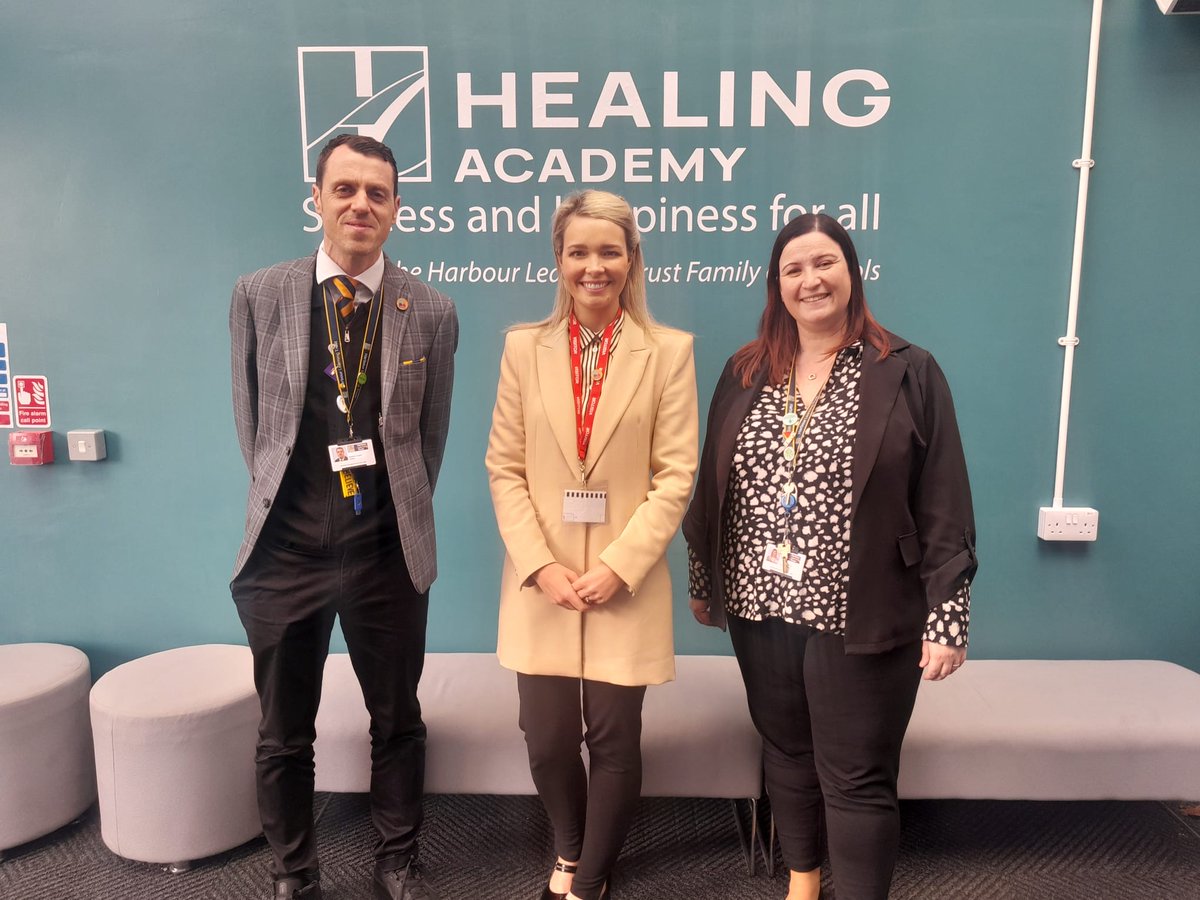 Healing Academy (@healingacademy1) on Twitter photo After a successful meeting at the <a href="/FutureHumber/">Future Humber</a> Place Brand Ambassador event, Mr. Logan and Mrs. Houghton had the pleasure of meeting with Rose James, the CEO of <a href="/childrensuni/">HEY Children's Uni</a>
hullchildrensuniversity.com
The discussions centered on shared values of ambition, community, and After a successful meeting at the <a href="/FutureHumber/">Future Humber</a> Place Brand Ambassador event, Mr. Logan and Mrs. Houghton had the pleasure of meeting with Rose James, the CEO of <a href="/childrensuni/">HEY Children's Uni</a>
hullchildrensuniversity.com
The discussions centered on shared values of ambition, community, and