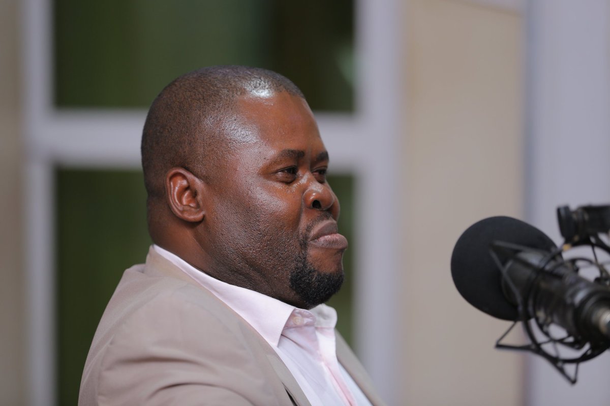 cbsfm_ug's tweet image. "Tulina obukakafu nti Hon. Muwanga Kivumbi yeyakulembeddemu okugolola obululu bwa kkanso Nalukola e Jinja"- RCC Henry Kitambula.
#CBSFmUpdates