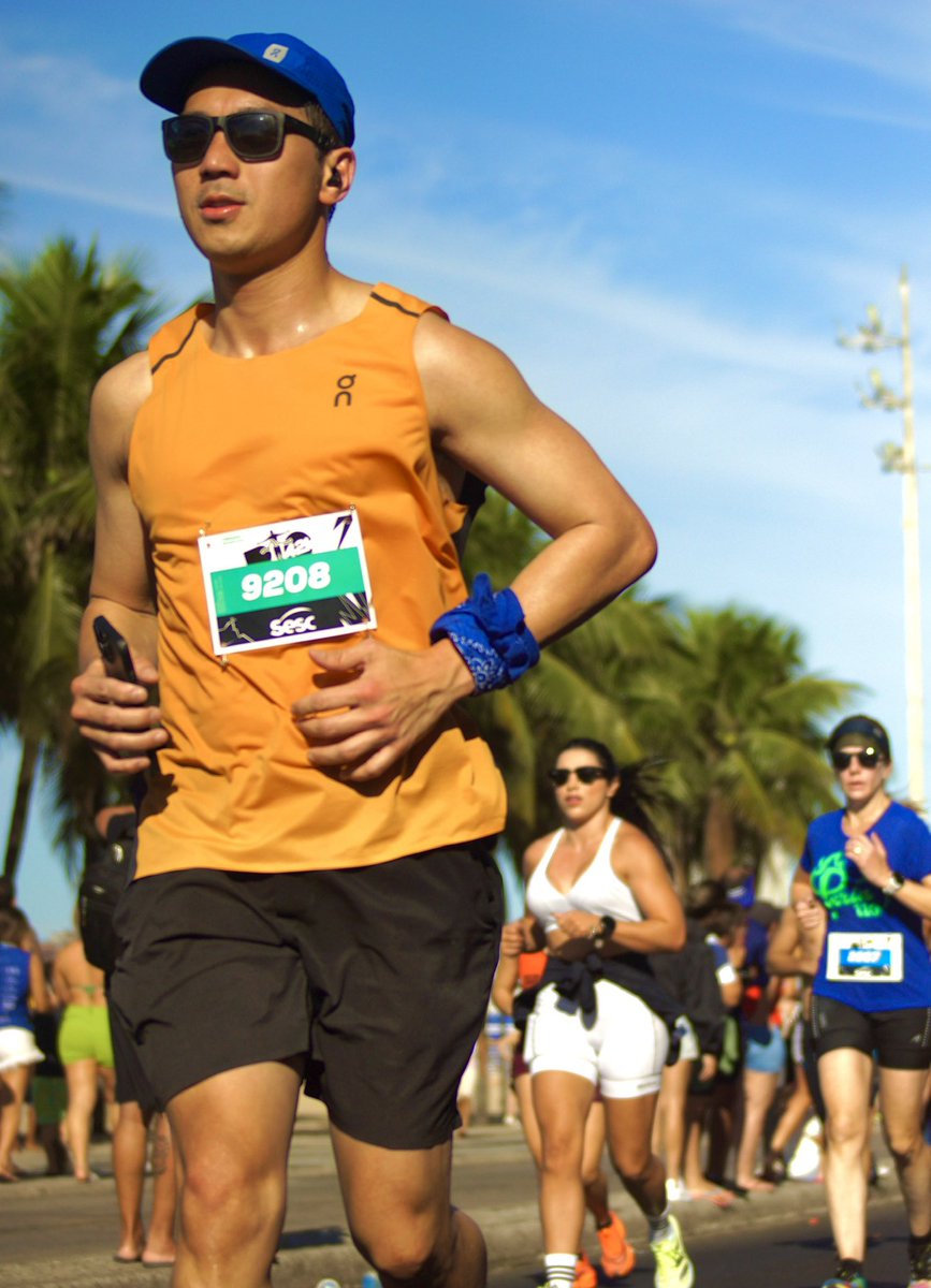 ryanchio's tweet photo. Rio de Janeiro Marathon 24
#Philippines https://t.co/pnG0Qks556