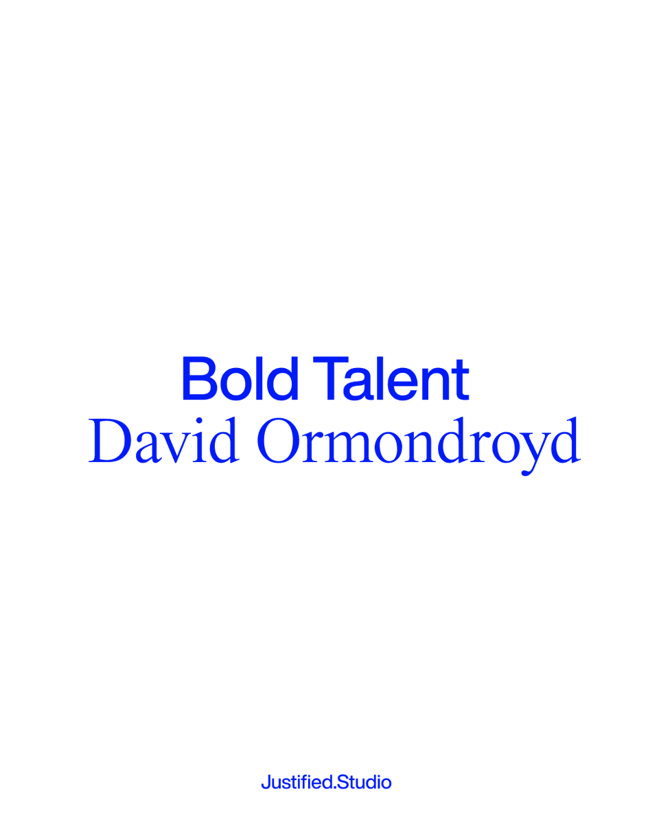 Justified Studio tweet media