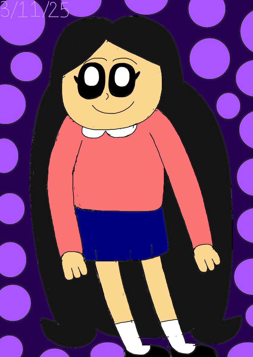 Brittan93006455's tweet image. #FunArtz #Funarts #NotMyOC #Fanart #MyFanart #Drawings #MyDrawings #Brittany8895 #LavenderCircles #Medibang #MedibangPaint #MedibangPaintPro #MedibangPro #MedibangArt #March #Spring @FunArtz