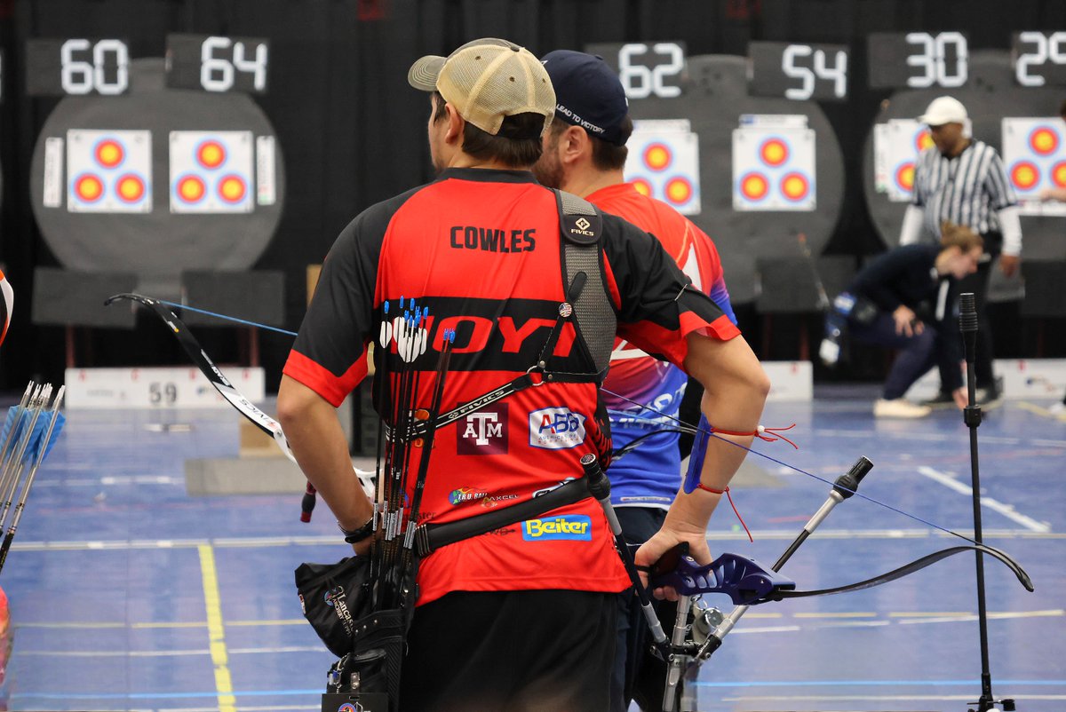 ABBbowstrings's tweet image. Indoor season is officially over. C&apos;mon foam targets and warm weather.