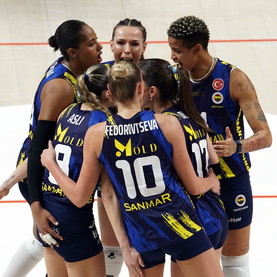 gibbybaris's tweet photo. 💥 Fenerbahçe, Fenerbahçe Ülker Arena'da oynanacak olan
🇪🇺 Şampiyonlar Ligi Final Four'unda yer alamayacak https://t.co/qkAKP7XLW8