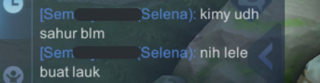 mlbbfess's tweet image. ML! Meme wajib tiap bulan puasa
Btw selamat sahur guys