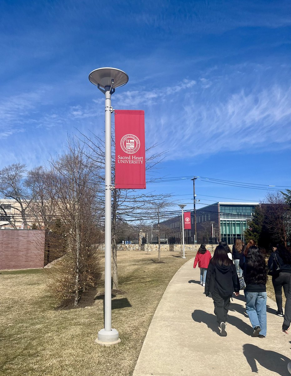 Jennifer Stein (@missjstein) on Twitter photo It’s a beautiful day for our <a href="/AVID4College/">AVID</a> students to visit <a href="/sacredheartuniv/">Sacred Heart University</a>! <a href="/WPTigerPride/">White Plains High School</a> <a href="/AVIDOpenAccess/">AVID Open Access</a> It’s a beautiful day for our <a href="/AVID4College/">AVID</a> students to visit <a href="/sacredheartuniv/">Sacred Heart University</a>! <a href="/WPTigerPride/">White Plains High School</a> <a href="/AVIDOpenAccess/">AVID Open Access</a>